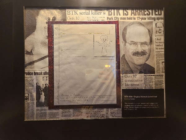 The Ohio Museum of Horror 5