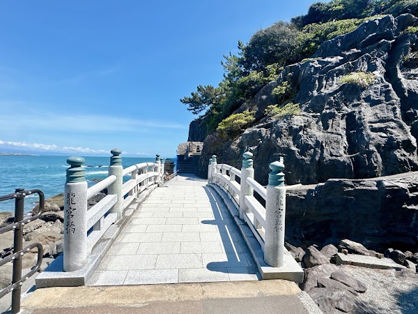 Watatsumi Shrine 5