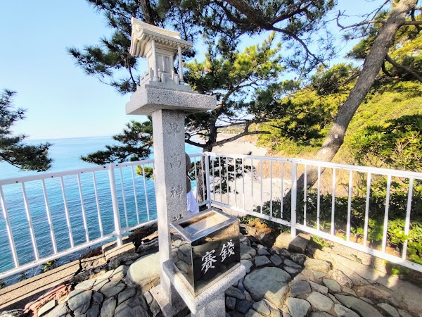 Watatsumi Shrine 4