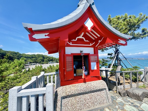 Watatsumi Shrine 3