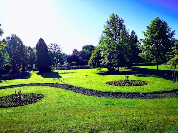 Woking Park
