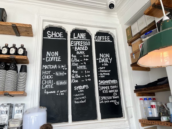 Shoe Lane Coffee (Dalkey) 3