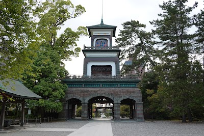 Oyama Shrine 1