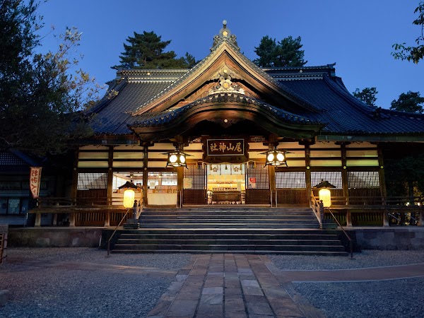 Oyama Shrine 5