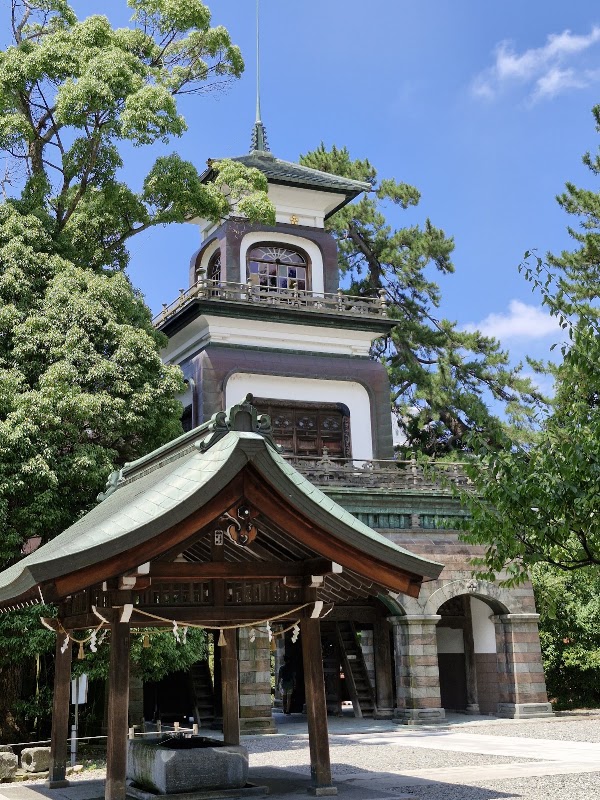 Oyama Shrine 4
