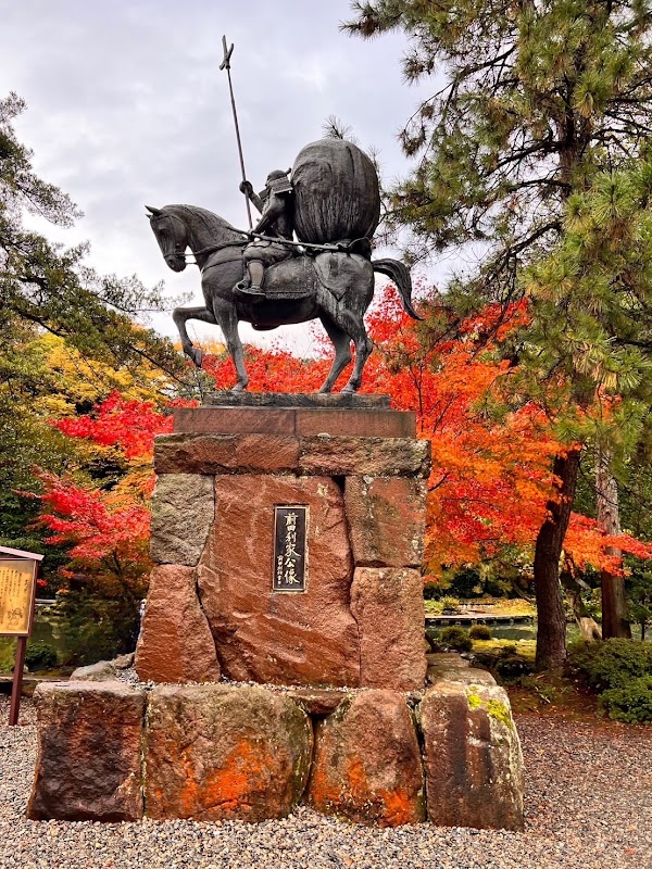 Oyama Shrine 3
