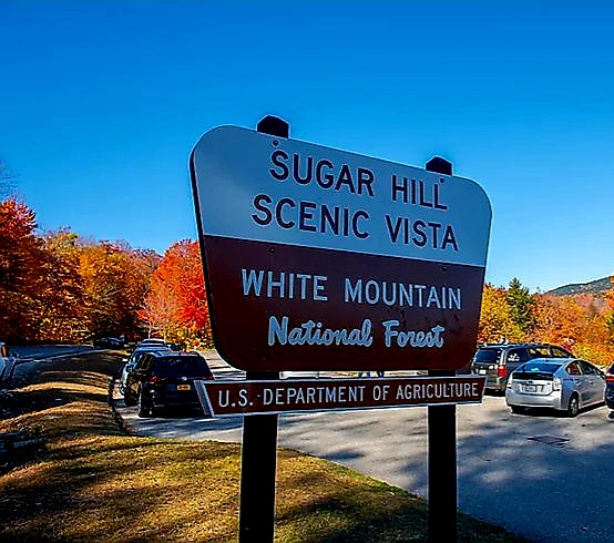 Sugar Hill Scenic Vista