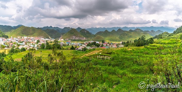 Mama's homestay in the center