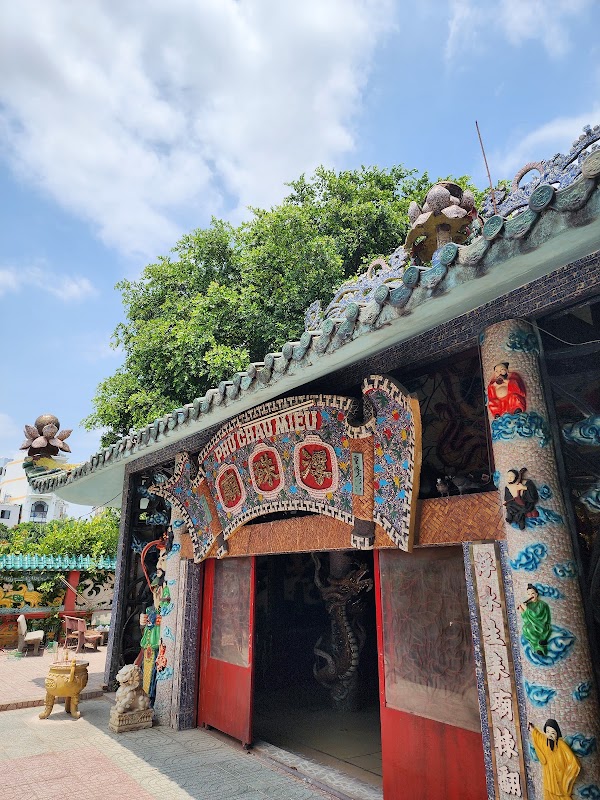 Phù Châu miếu (Miếu Nổi) 5