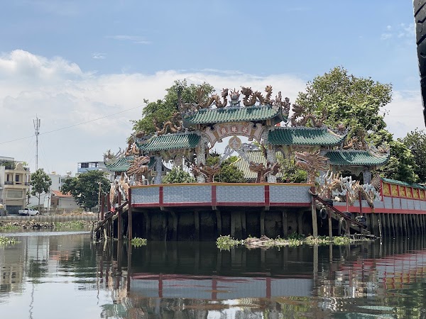Phù Châu miếu (Miếu Nổi) 4