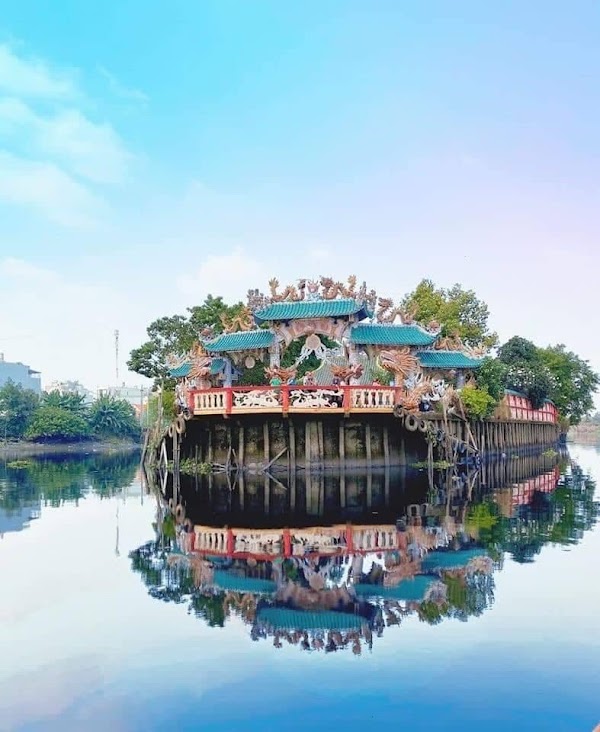 Phù Châu miếu (Miếu Nổi) 3