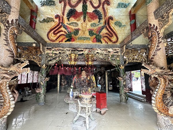 Phù Châu miếu (Miếu Nổi) 2