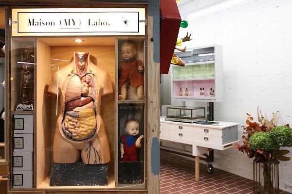Maison (MY) Labo. 1