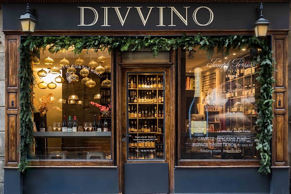 Divvino Marais