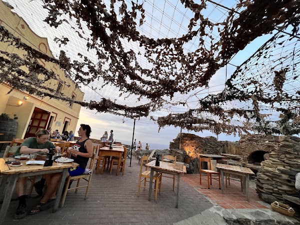 Restaurant Cap de Creus