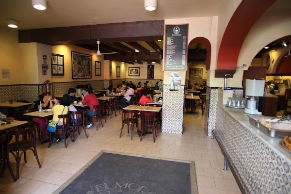 Churreria El Moro Centro 1