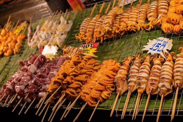 Phuket Old Town Sunday Night Market Walking Street 5