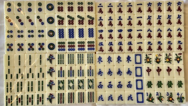 Kam Fat Mahjong 3