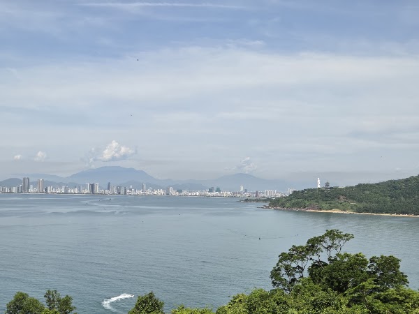 Son Tra Sunset Viewpoint