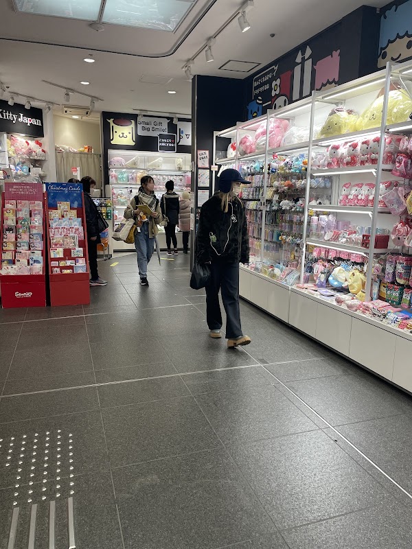 Hello Kitty Japan Shibuya 5