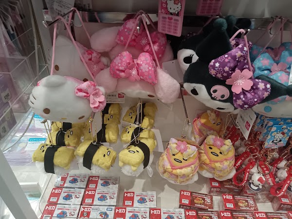 Hello Kitty Japan Shibuya 3