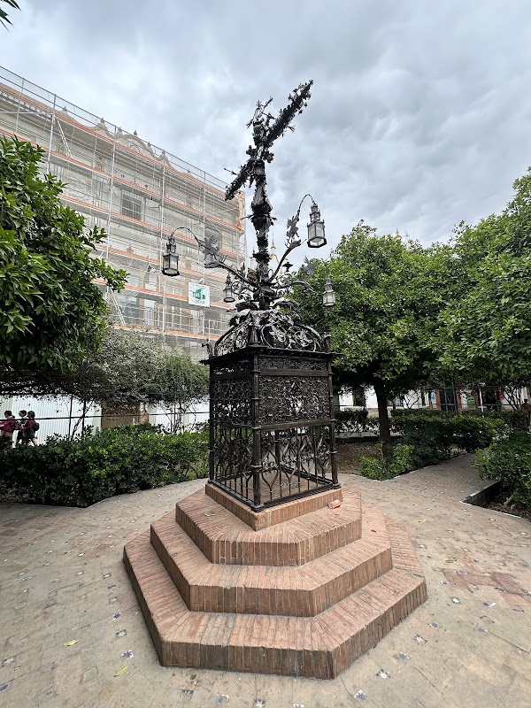 Barrio de Santa Cruz 5
