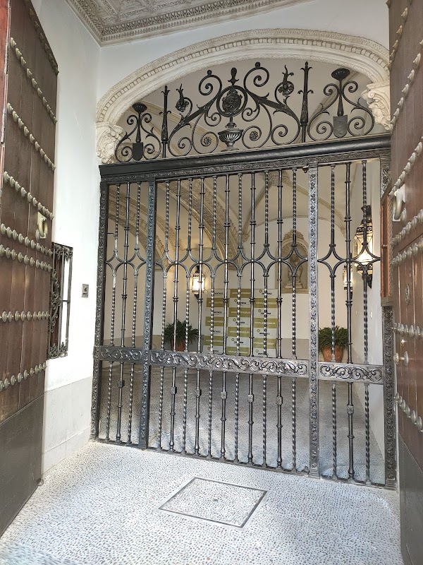 Barrio de Santa Cruz 4