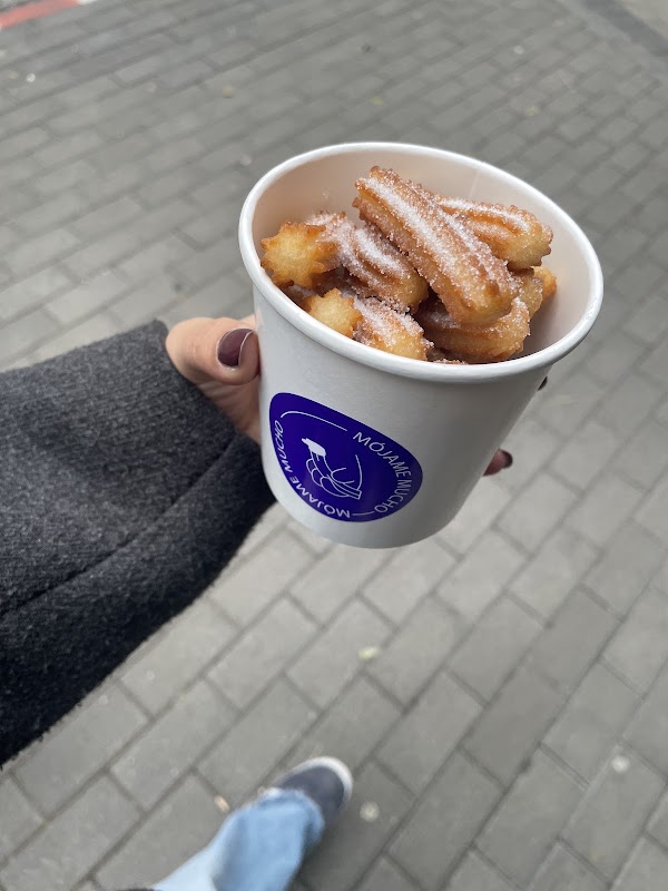 Cafetería, Chocolatería, Churrería Manosanta 3