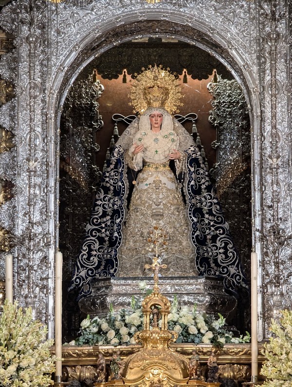 Basílica de la Macarena 5