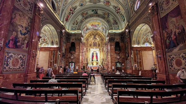 Basílica de la Macarena 4