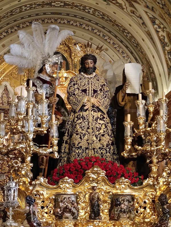 Basílica de la Macarena 3