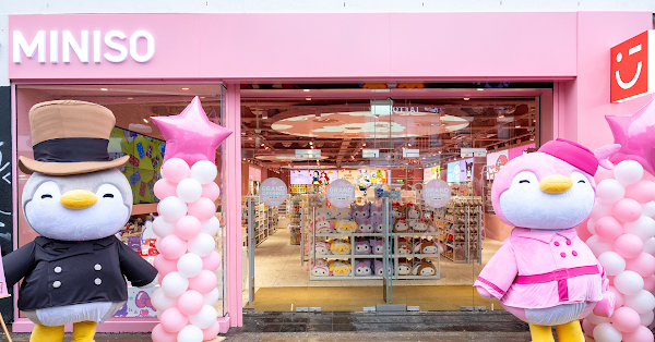 MINISO Camden London