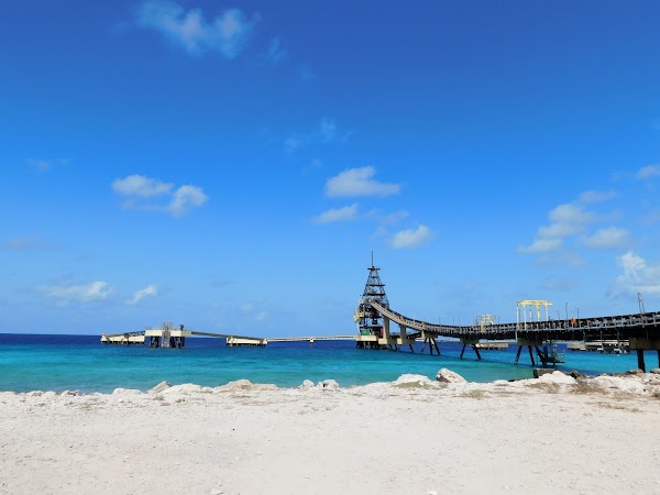 Solar Salt Works of Bonaire 3