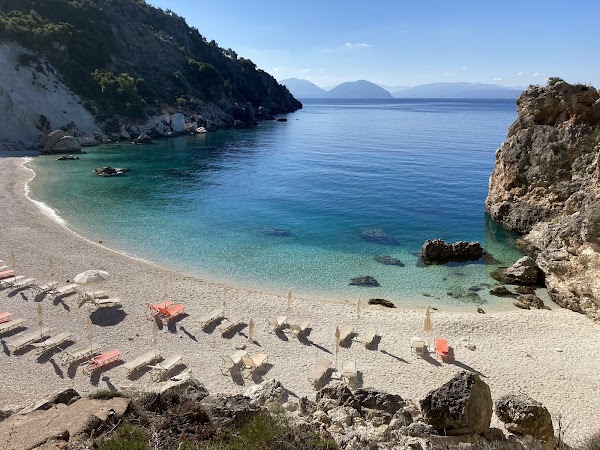 Agiofili Beach