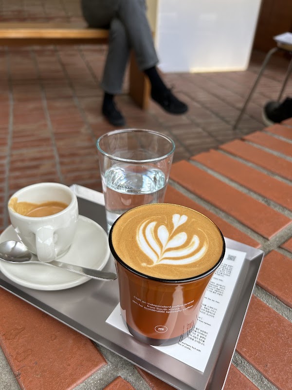 Coffee Nap Roasters Yeonnam 4