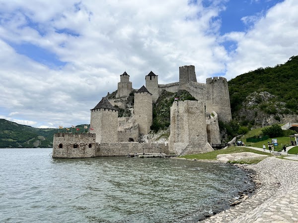 Golubac Fortress 5