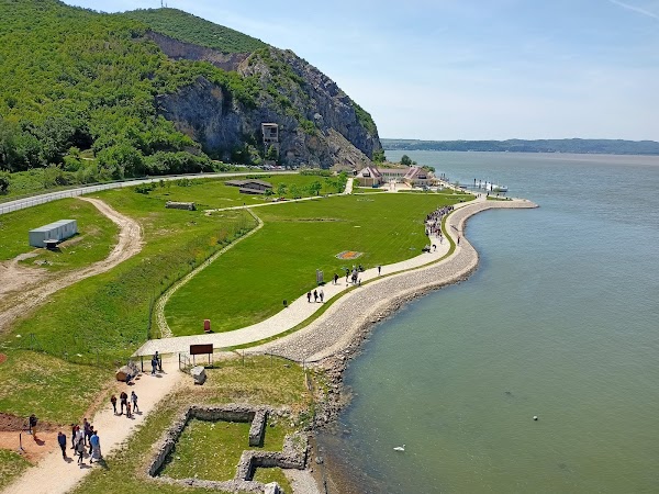 Golubac Fortress 3