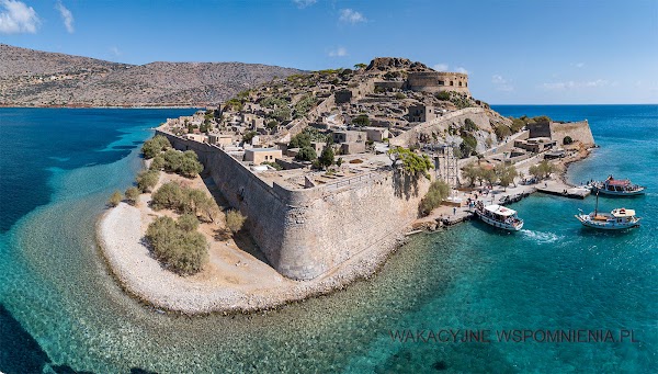 Spinalonga Fortress