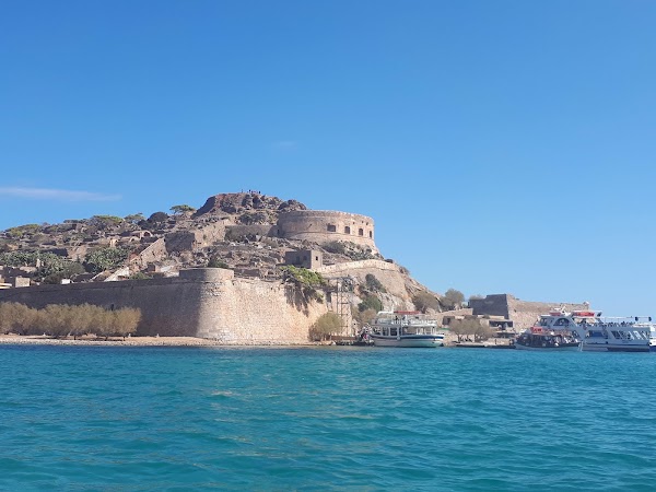 Spinalonga Fortress 5