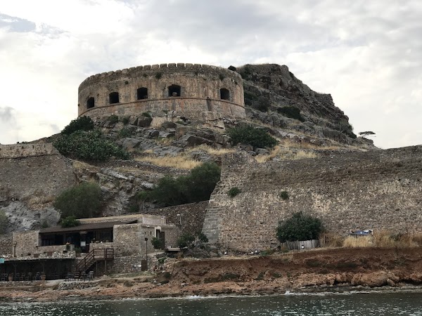 Spinalonga Fortress 4