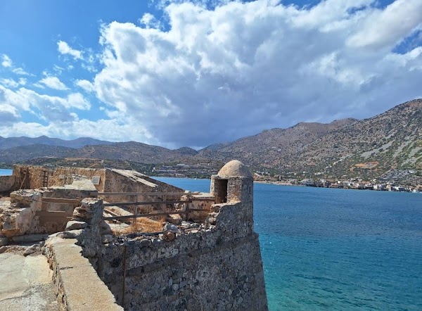 Spinalonga Fortress 3