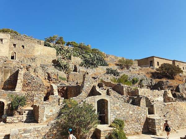 Spinalonga Fortress 2