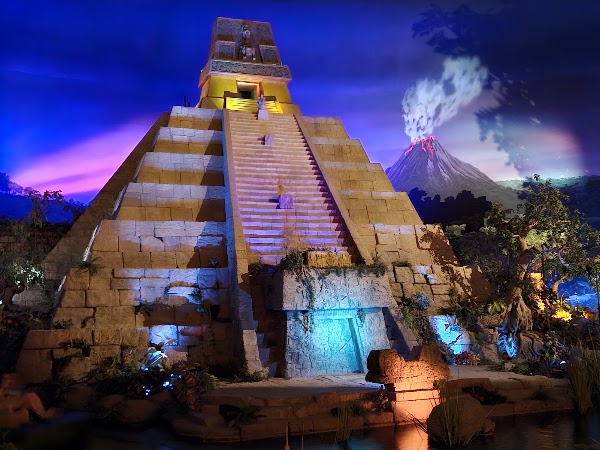 Mexico Pavilion 4