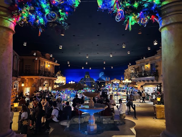 Mexico Pavilion 3