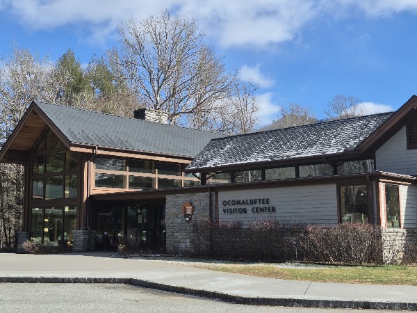Oconaluftee Visitor Center 5