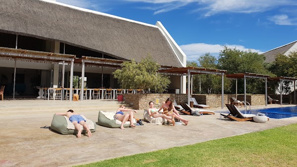 Gondwana Lodge