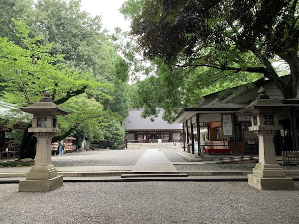 Nogi Shrine