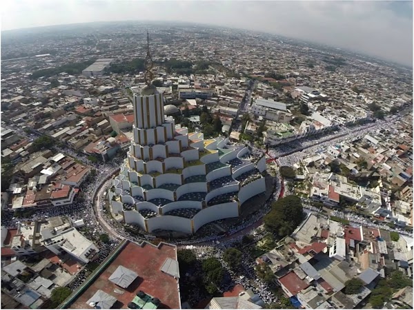 Iglesia La Luz del Mundo 1
