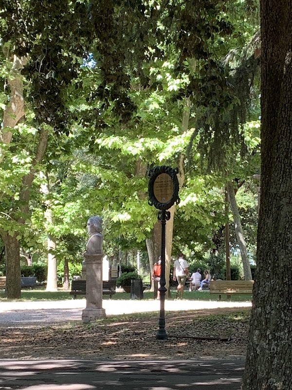 Orologio ad acqua del Pincio 3
