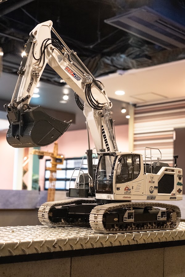 RC 重機 CAFE / 重機 ラジコン カフェ なんば 2